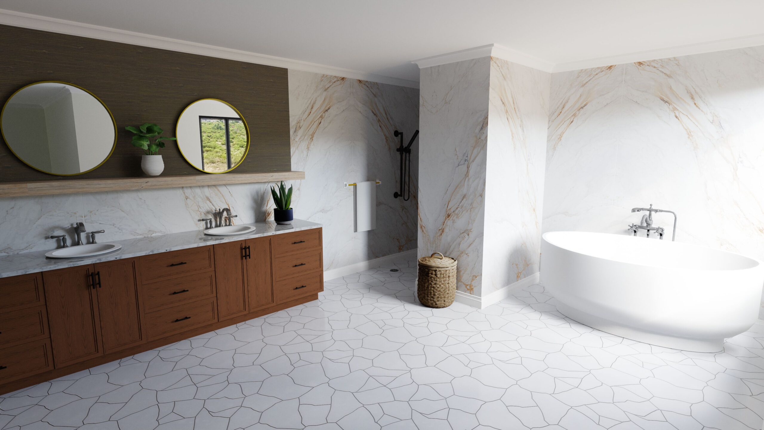 Online Bathroom Design Software: Plan Your Dream Bathroom with Personal ...